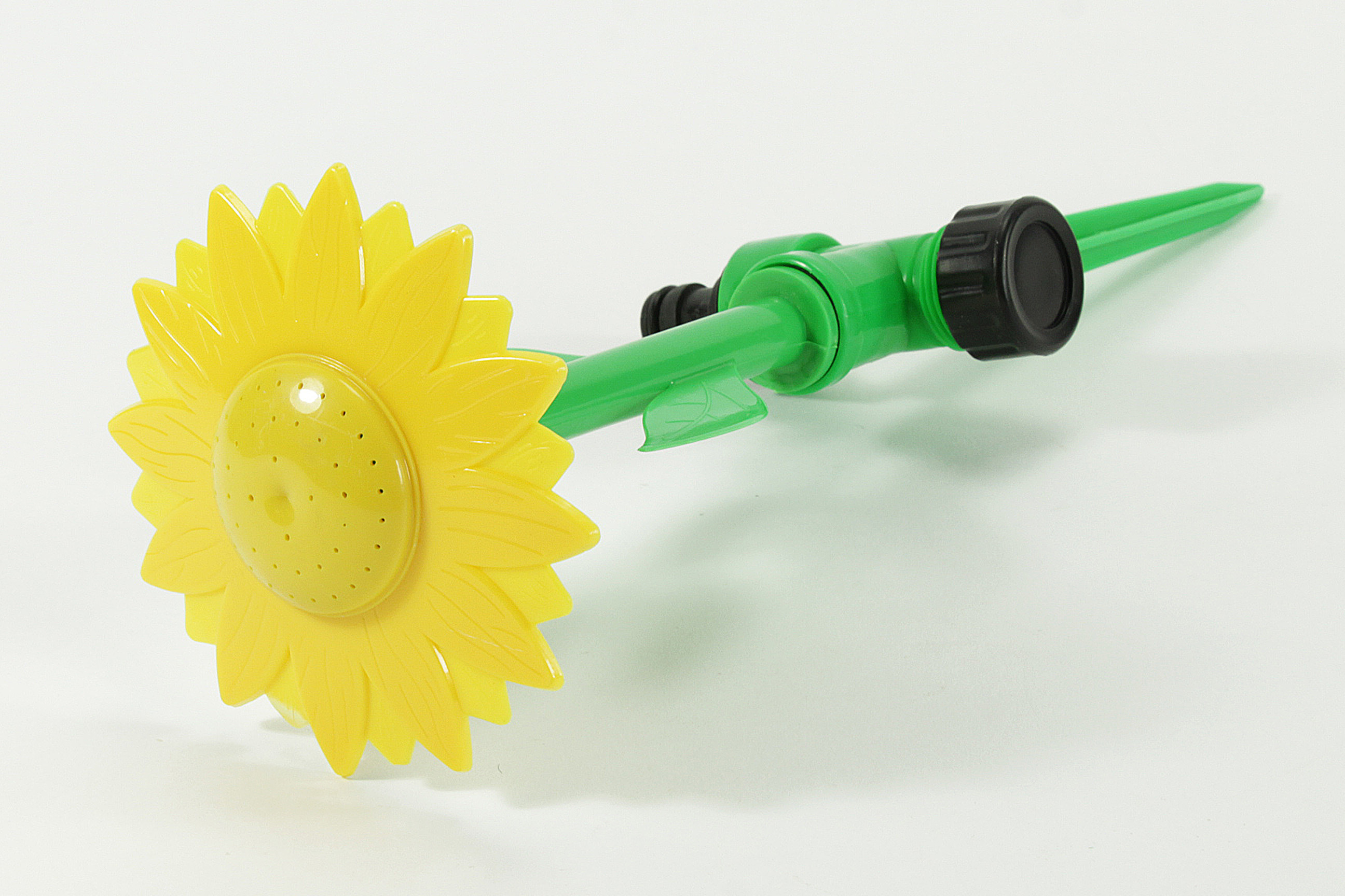 Gartensprenger Bewässerung Rasensprenger SCH Sonnenblume Sprühregner schön | eBay
